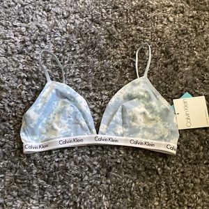 Calvin Klein bra